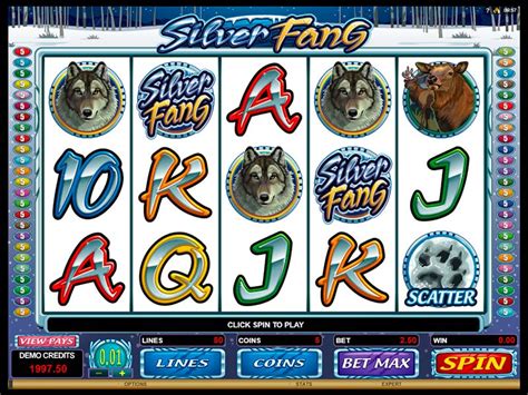 Silver Fang Slot Grátis